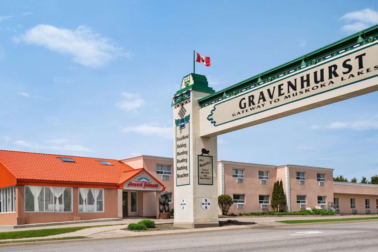 Howard Johnson By Wyndham Gravenhurst Esterno foto