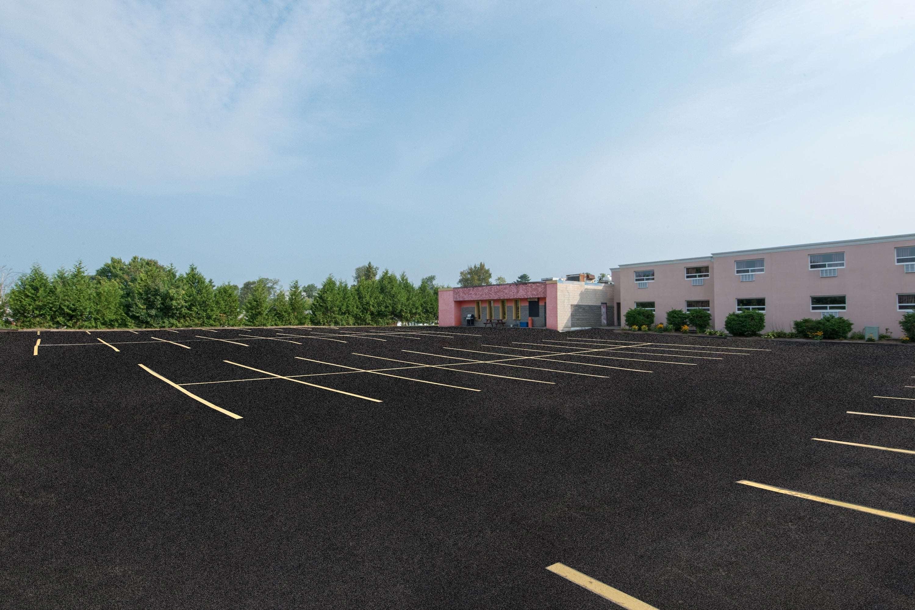 Howard Johnson By Wyndham Gravenhurst Esterno foto